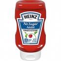 Ketchup Reduced Sugar - HEINZ - Pet x 369 gr.