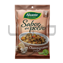 Sabor En Polvo Champ/Hongos - ALICANTE - x 7.5 gr. x 4u.