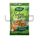 Sabor Polvo Verduras - ALICANTE - x 7,5 gr. x 4u.