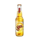 Cerveza Vidrio - SOL IMPERIAL - x 650 ml.