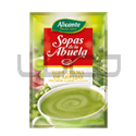Sopa Crema Arvejas y Jamon - ALICANTE - x 68 gr.