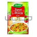 Sopa Criolla/Vegetales - ALICANTE - x 72 gr.