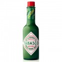 Salsa Jalape¤o Verde - TABASCO - x 60cc.