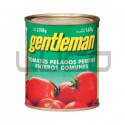 Tomate Entero Pelado - GENTLEMAN - x 2,93 Kg.