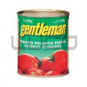 Tomate Entero Pelado - GENTLEMAN - x 2,93 Kg.