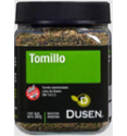 Tomillo - DUSEN - x 50 gr.