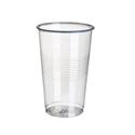 Vaso Plastico Traslucido 220cc - BEMIS - x 100u.