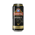 Cerveza Negra Lata - TSINGTAO - x 500 ml.