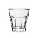 Vaso Soda Vid Facetado x 4 140 cc