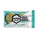 Veggie Burger Espinaca & Mijo - BEE PURE - x 400 gr.