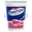 Yogurt Natural Endulzado - YOGURISIMO - x 190 gr.