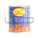 Conserva de Zanahorias - LA EGIPCIANA - x 350 gr.